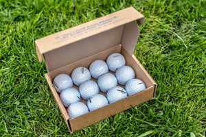 Srixon Q-Star (American AD333) Golf lake Balls