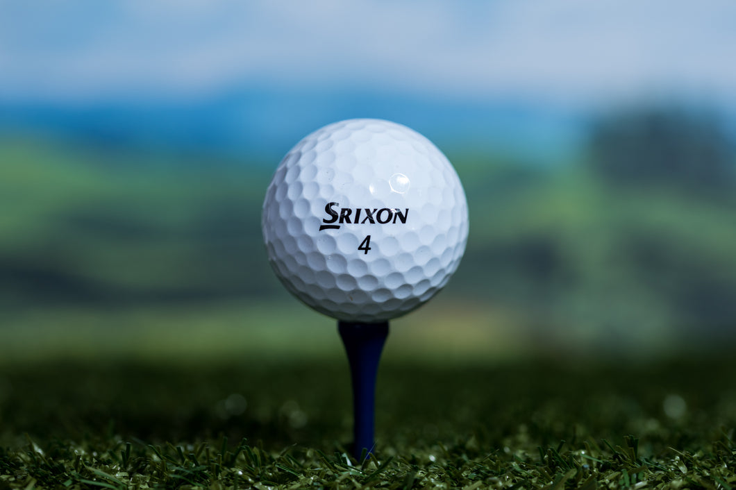 Srixon Q-Star (American AD333) Golf lake Balls